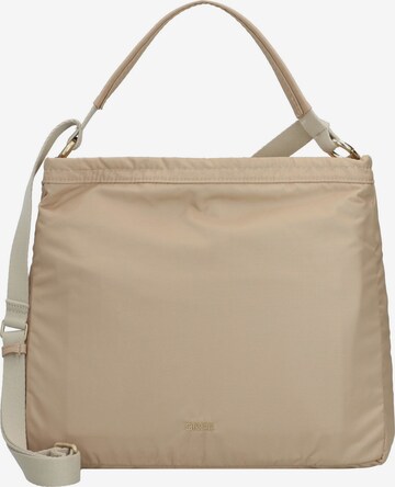 BREE Handbag 'Juna' in Beige: front