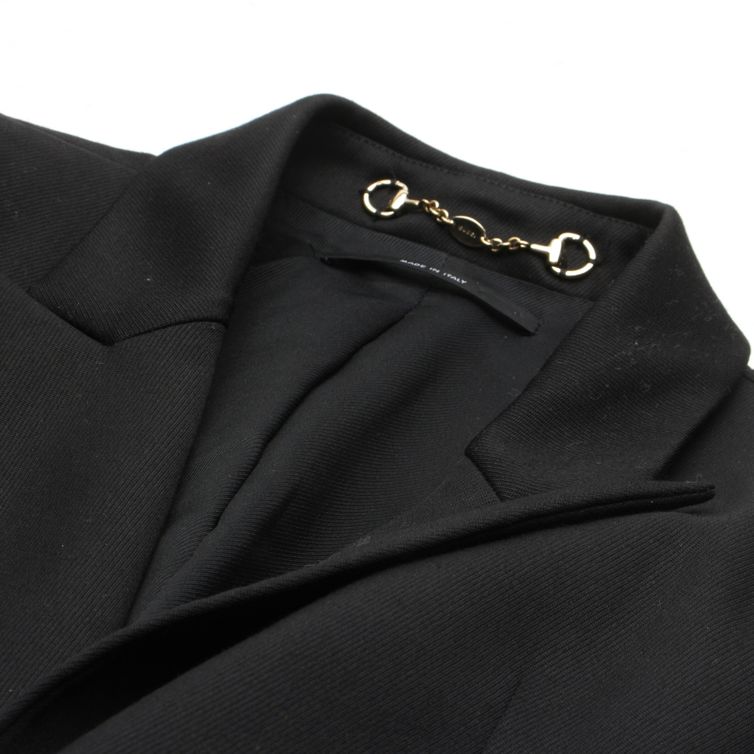 Gucci Blazer XS in Schwarz