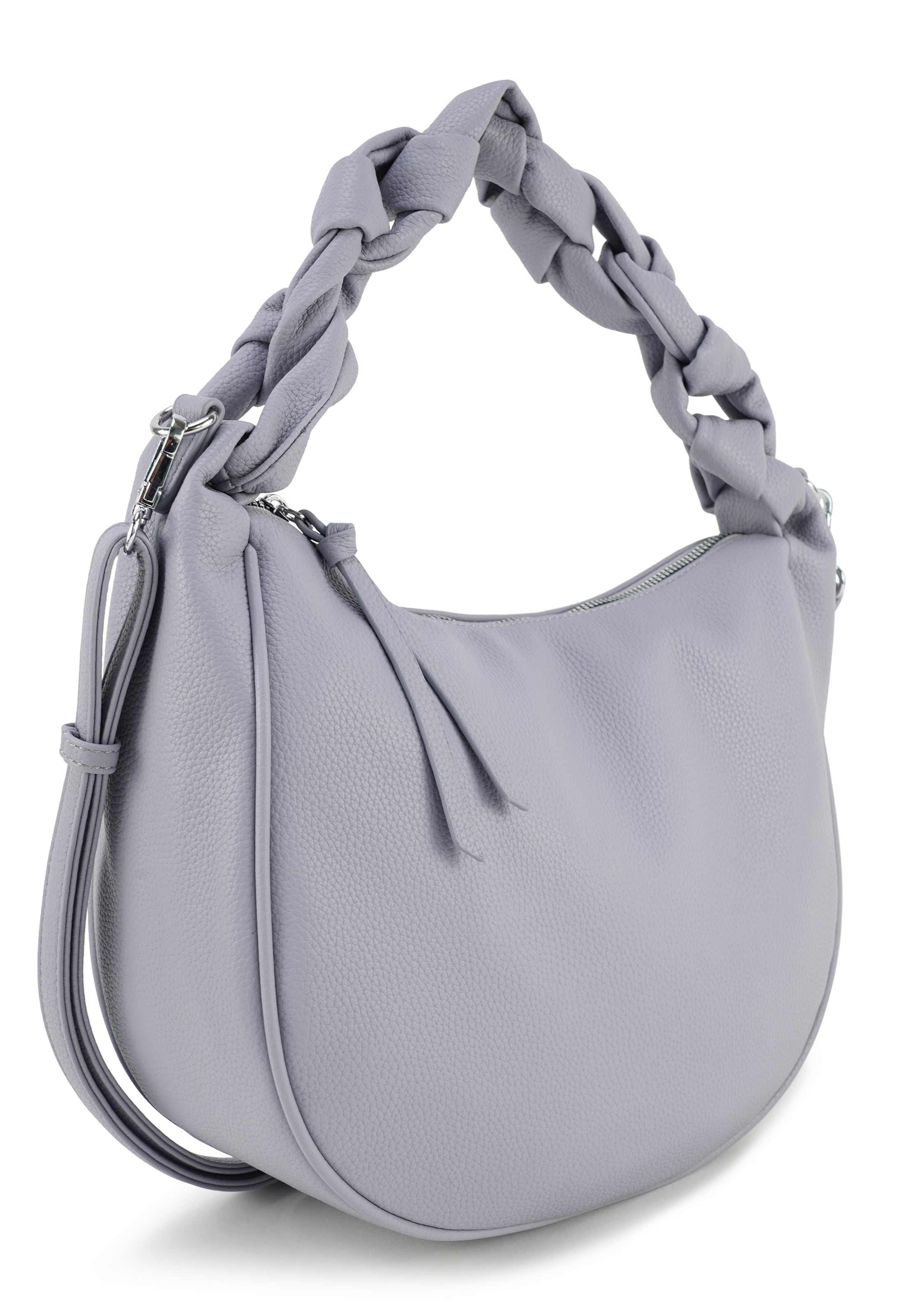 HARPA Shoulder bag 'CINCI' in Grey