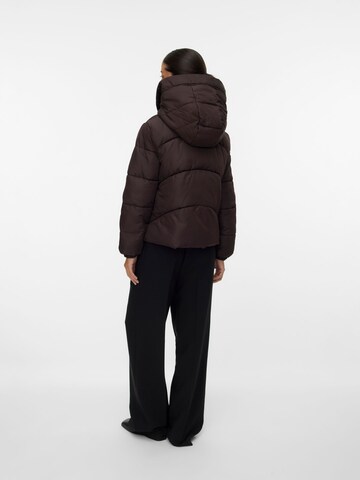 VERO MODA Winter jacket in Brown
