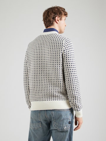 Only & Sons Sweater 'ONSMUSA' in Beige