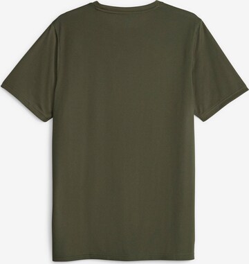 PUMA Performance Shirt in Green