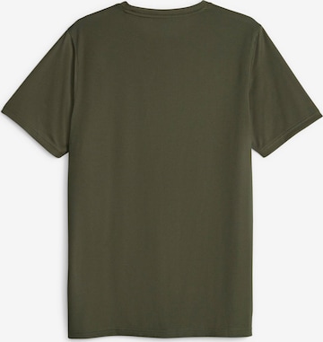 PUMA Performance shirt in Green