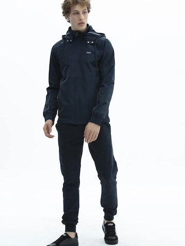 SCR. Between-Season Jacket 'ARYO' in Blue