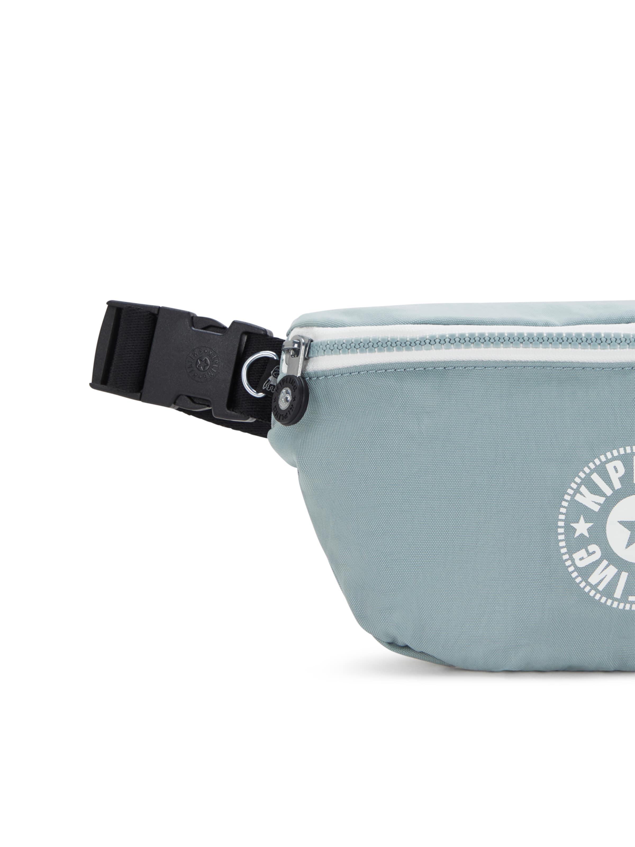 KIPLING Magväska 'Fresh Lite' i grön