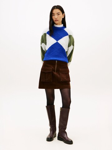 Pull-over TOMMY HILFIGER en bleu