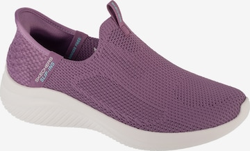 SKECHERS Slip-on 'Skechers: Ultra Flex 3.0 - Easy Win' in Purple: front