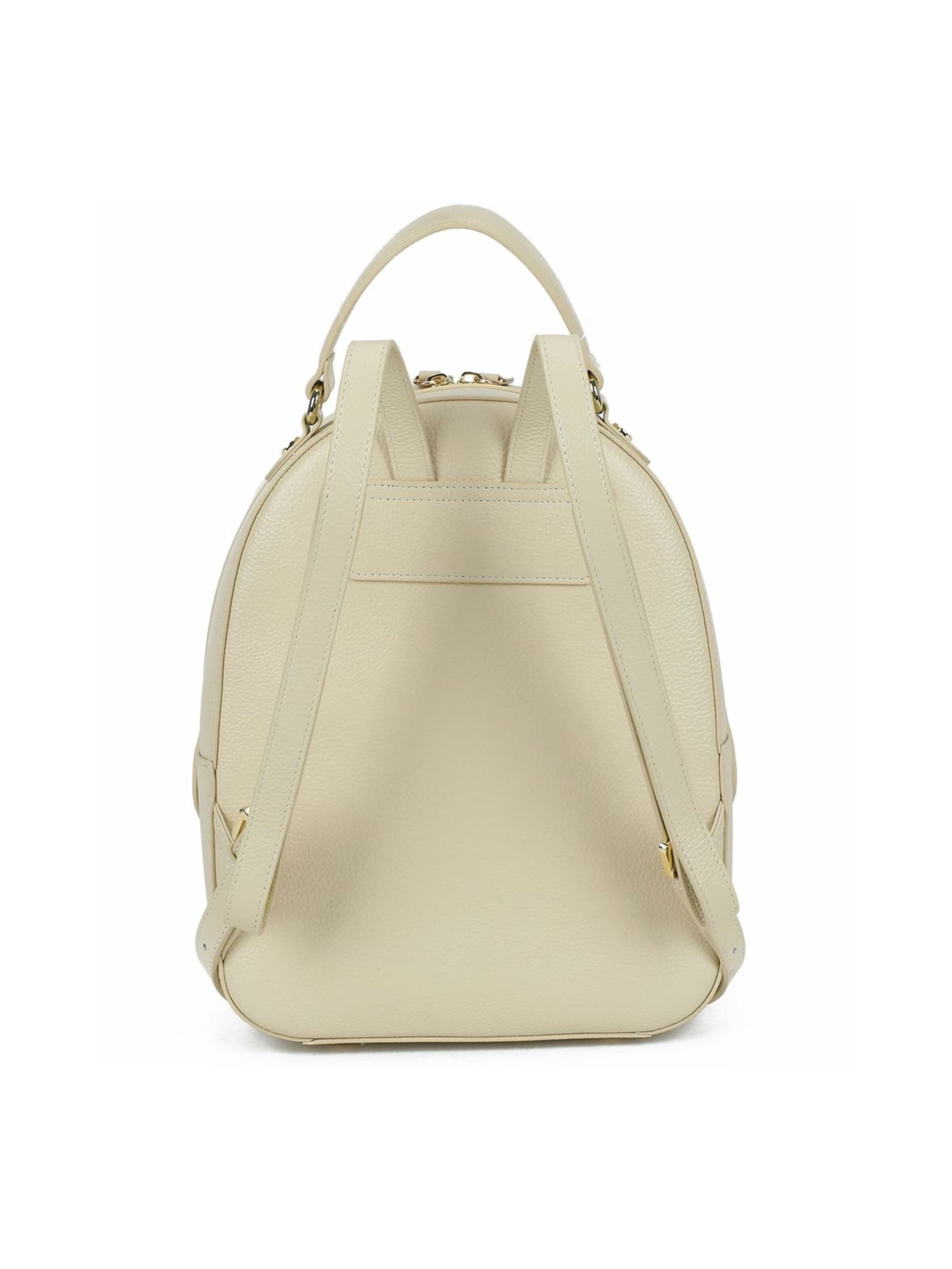 Sac à dos 'Baroque' Braccialini en beige