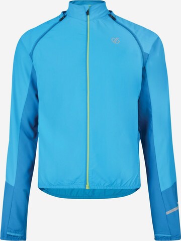 DARE 2B Athletic Jacket 'Oxidate' in Blue: front