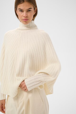 Cape 'NabaaIW' InWear en blanc