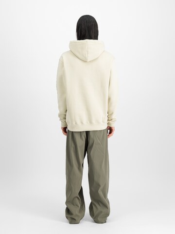 ALPHA INDUSTRIES Свитшот в Бежевый