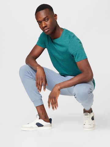 JACK & JONES Тениска в зелено