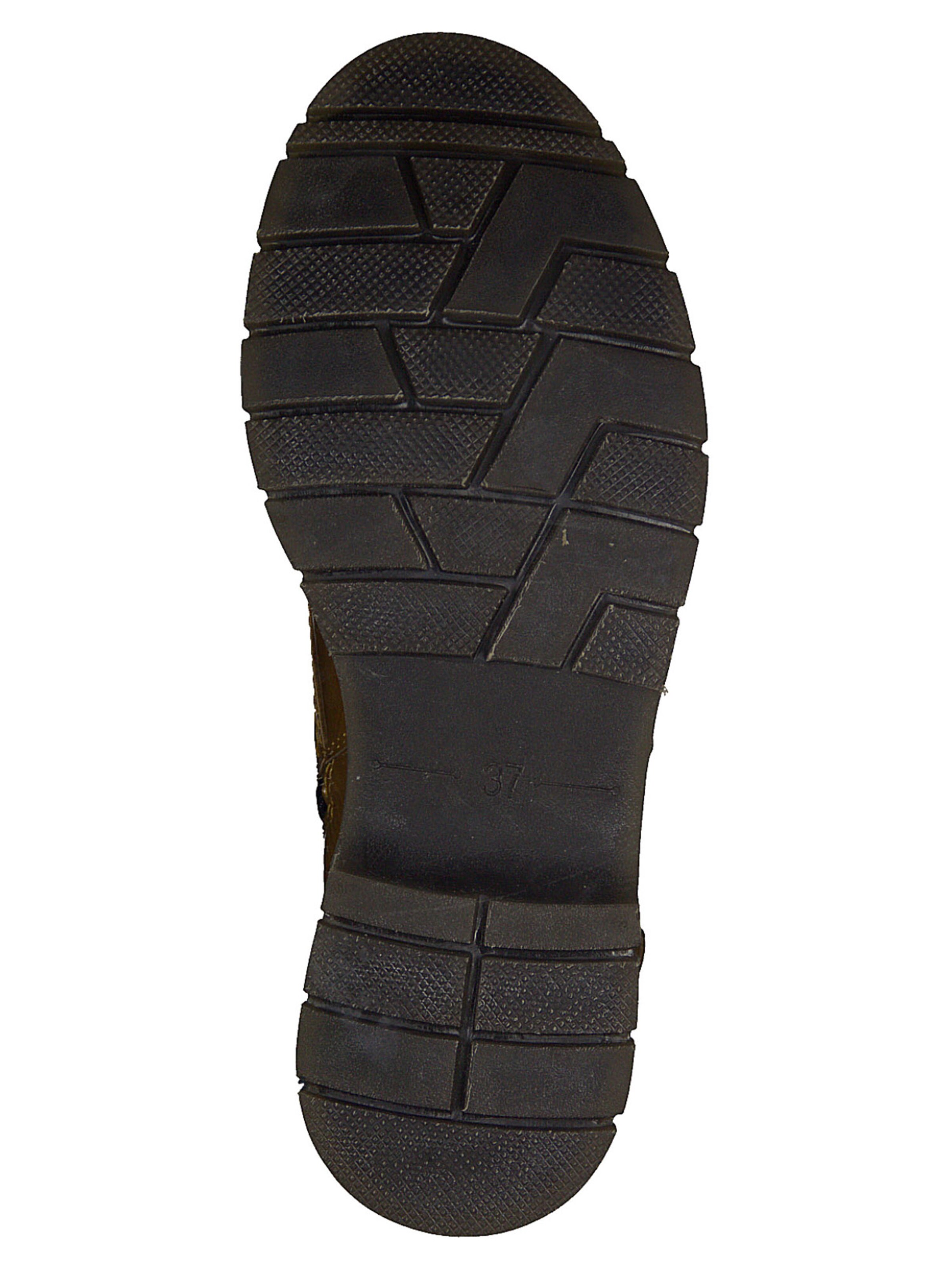 Bottines à lacets MARCO TOZZI by GUIDO MARIA KRETSCHMER en marron