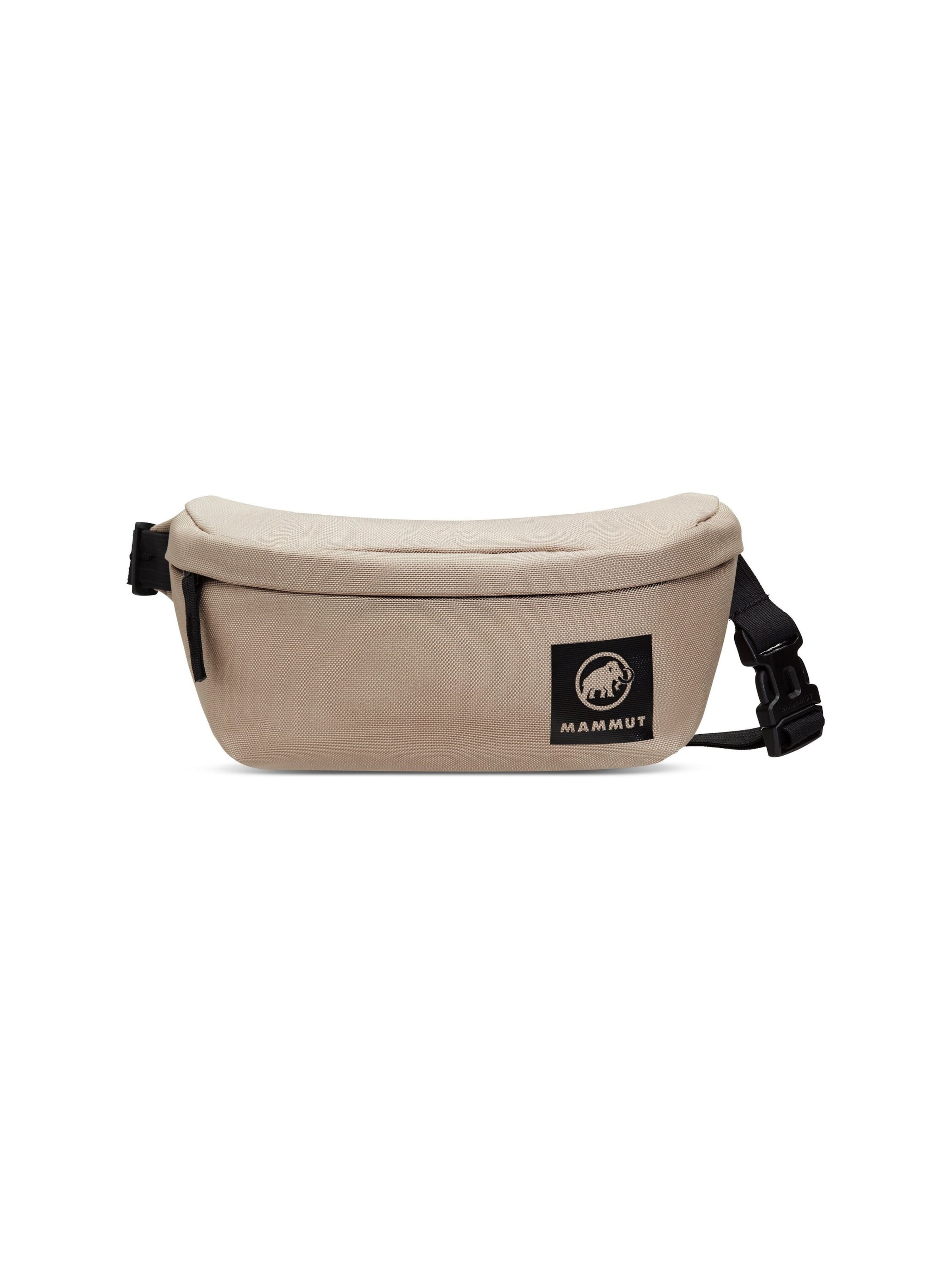 MAMMUT Athletic Fanny Pack 'Xeron Classic' in Beige: front