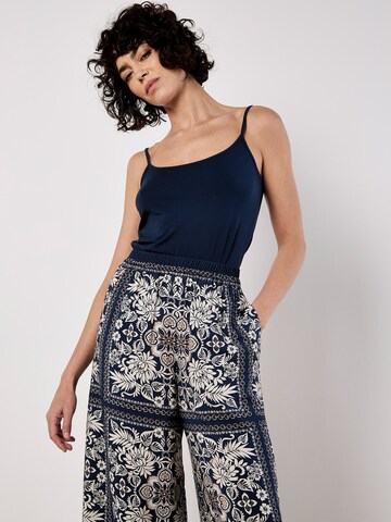 Apricot Wide leg Pants ' ' in Blue