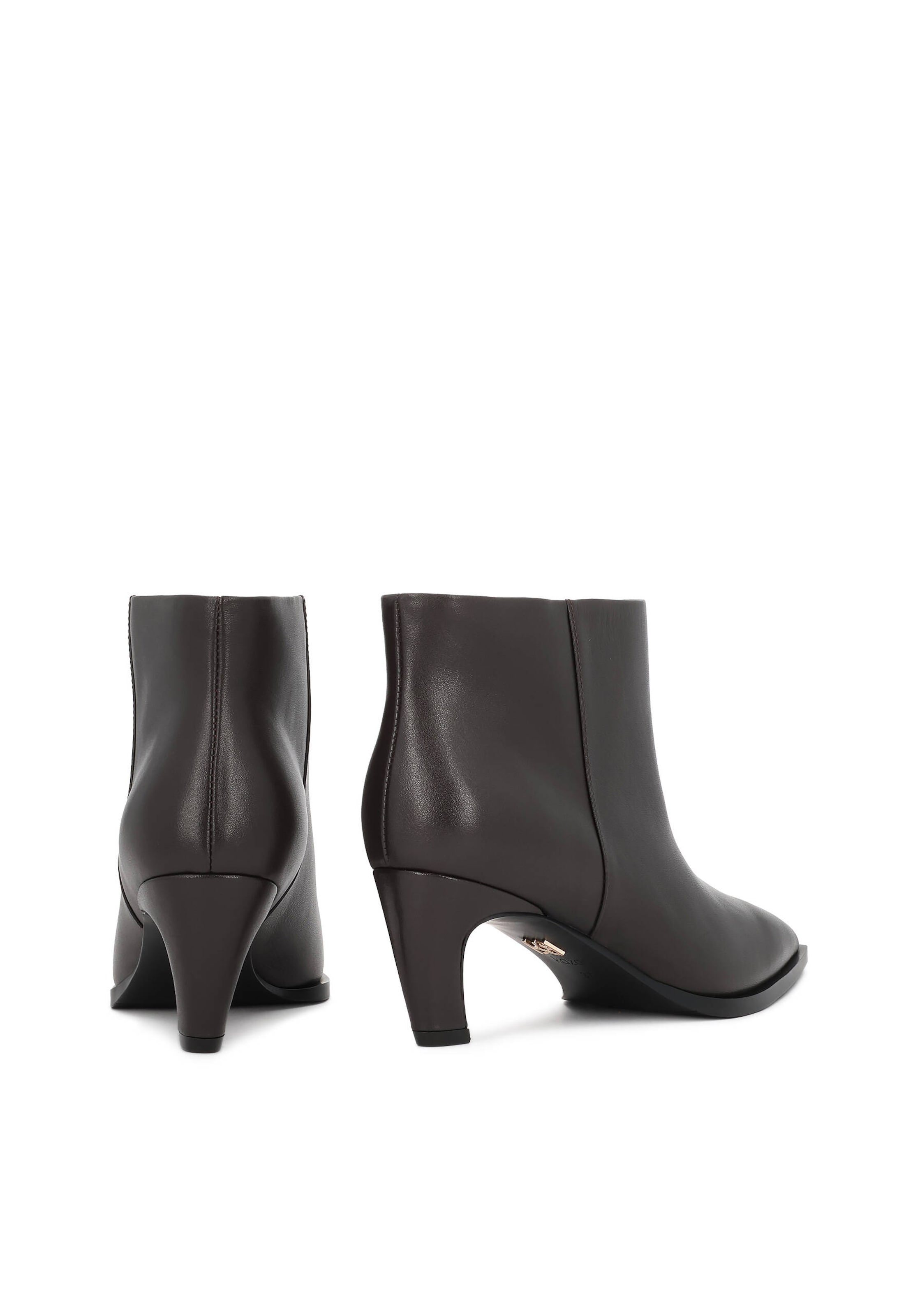 Kazar Pumps in Brons