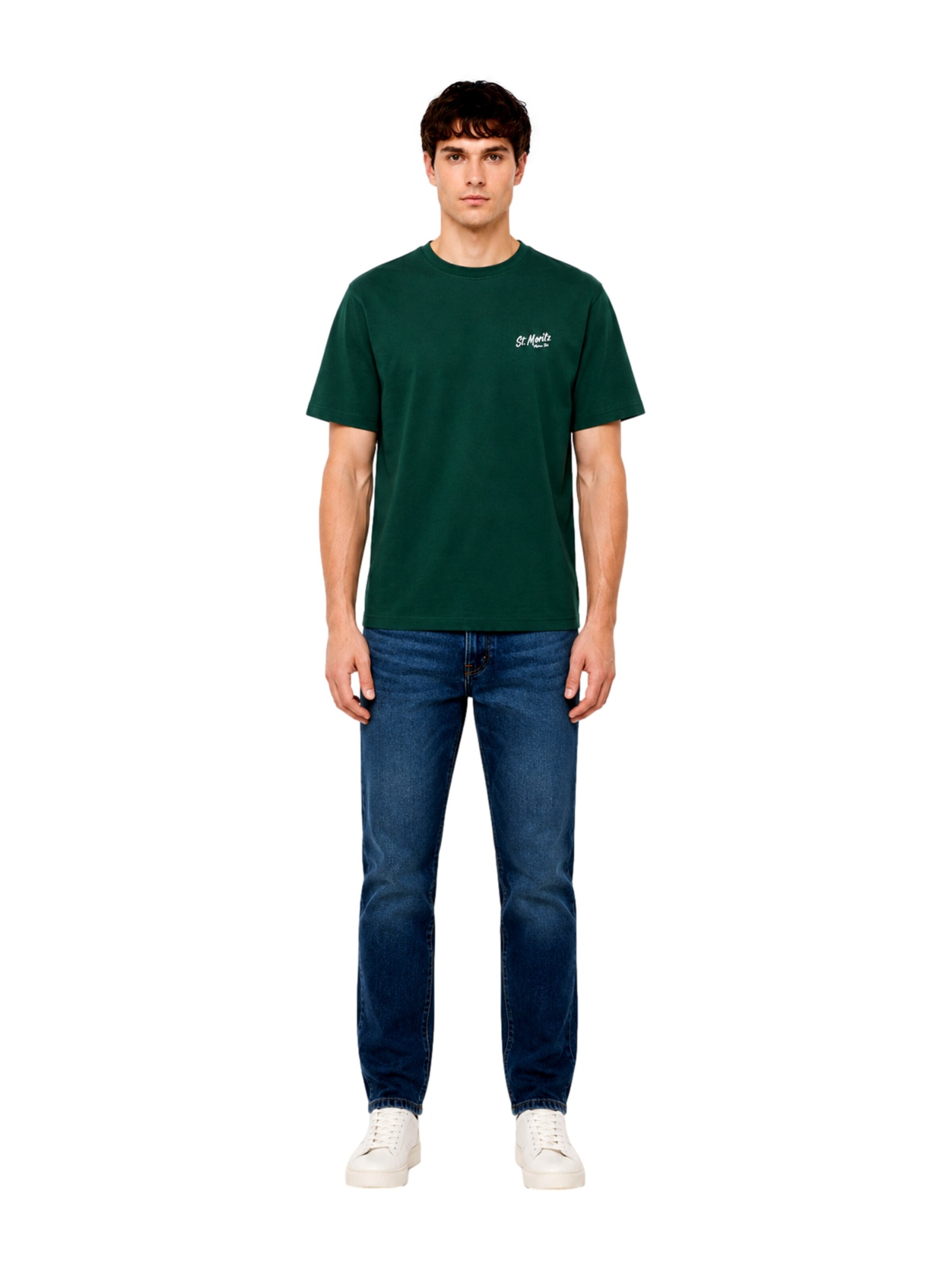 Maglietta 'ONSFred' di Only & Sons in verde