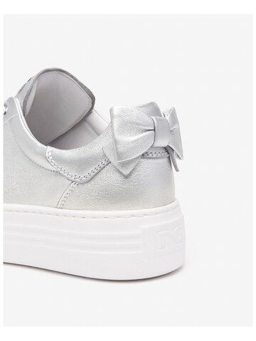 Nero Giardini Sneaker low i sølv