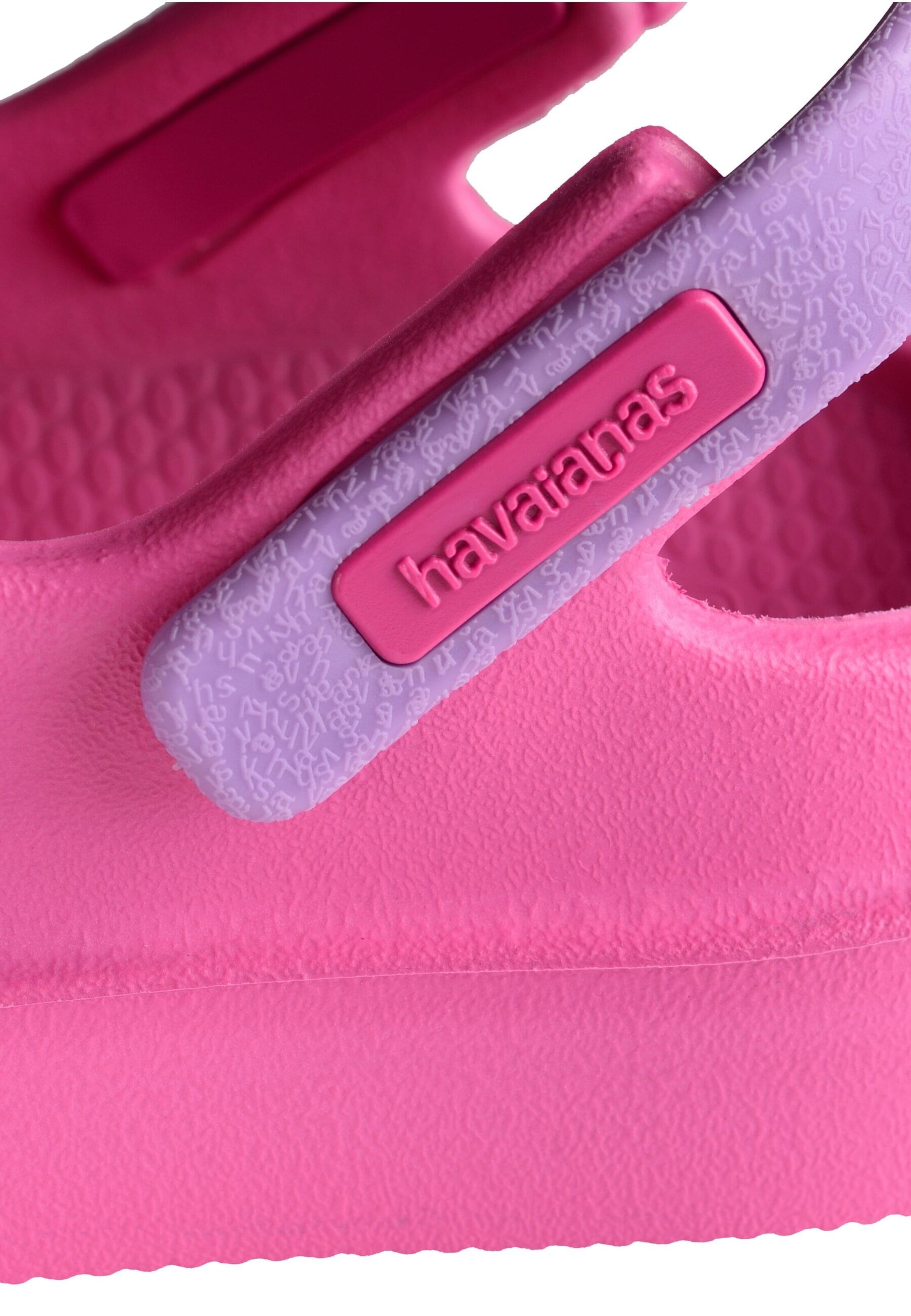 HAVAIANAS Sandalen in Roze