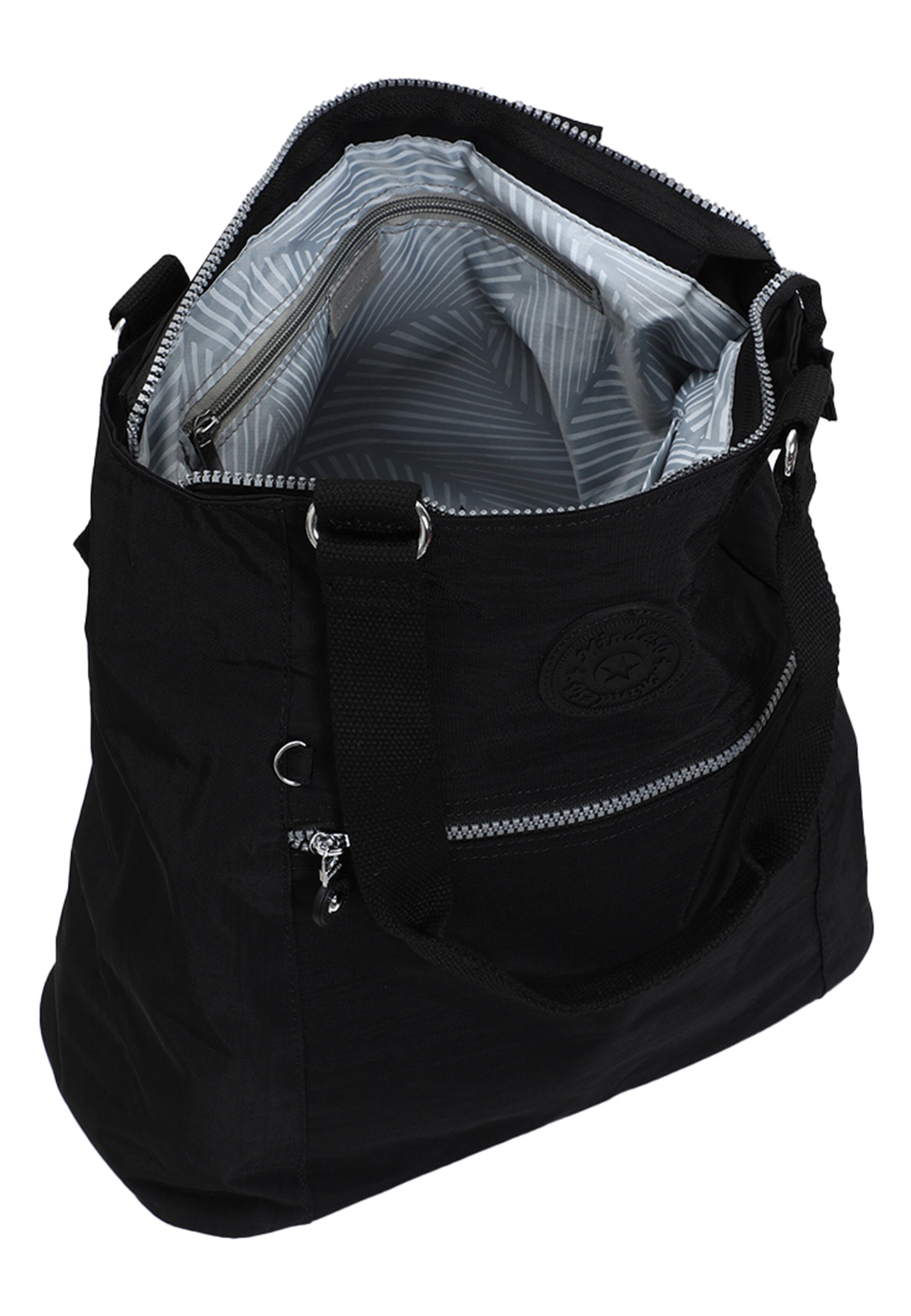 Mindesa - Shopper em preto