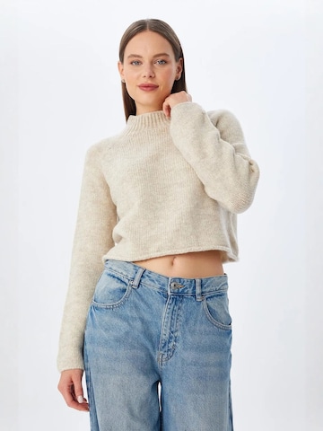 MixRay Sweater 'Pullover' in White
