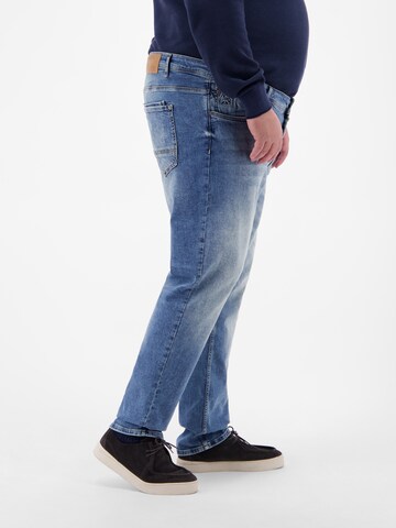 LERROS Loosefit Jeans in Blauw
