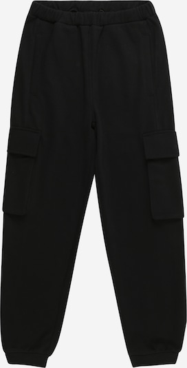 s.Oliver Pantalon en noir, Vue avec produit