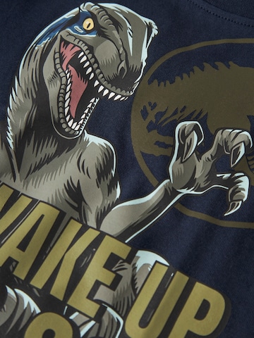 NAME IT - Pijama 'NMMOVAS JURASSIC' en azul