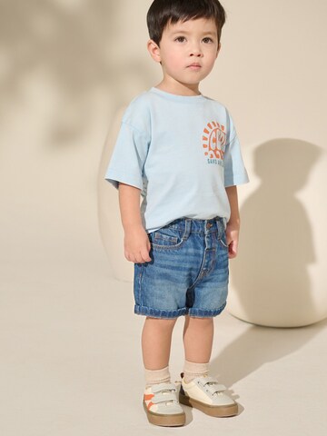 Next Regular Jeans in Blue