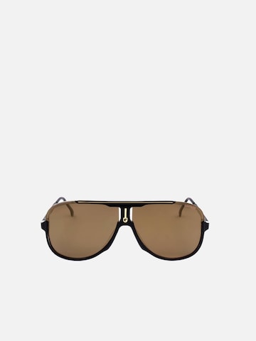 Carrera Sonnenbrille‌‌‌‌‌‌‌‌ in Schwarz: Vorderseite