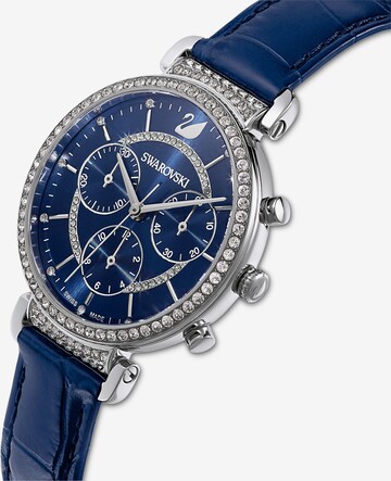 Swarovski Analog Watch in Blue