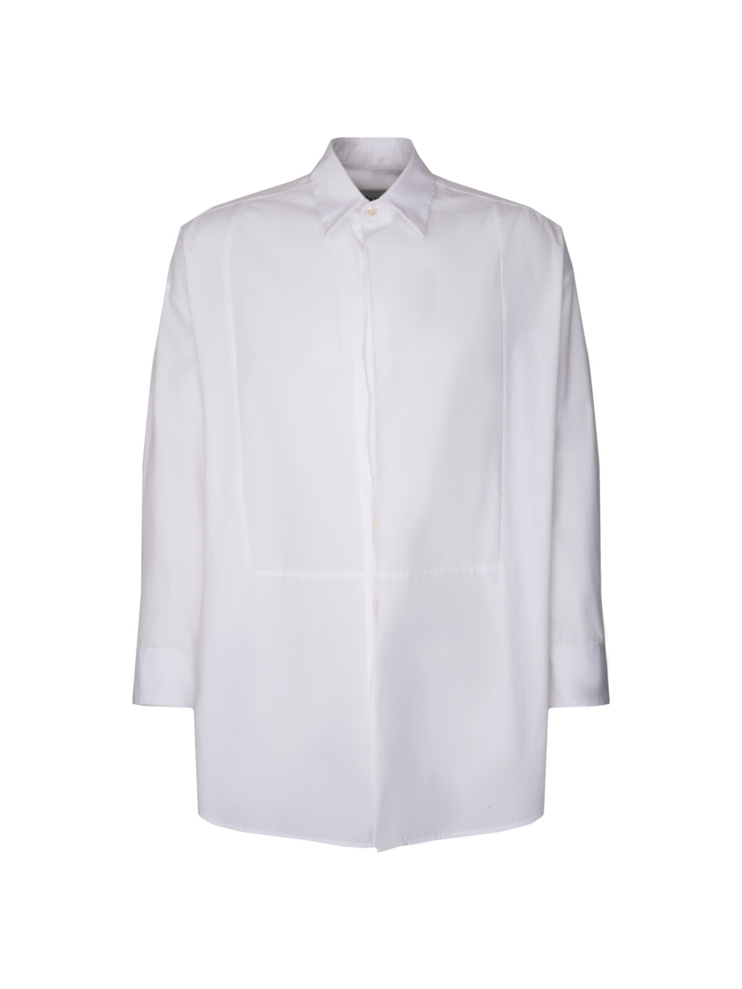 Studio Seidensticker Comfort fit Overhemd 'Studio' in Wit