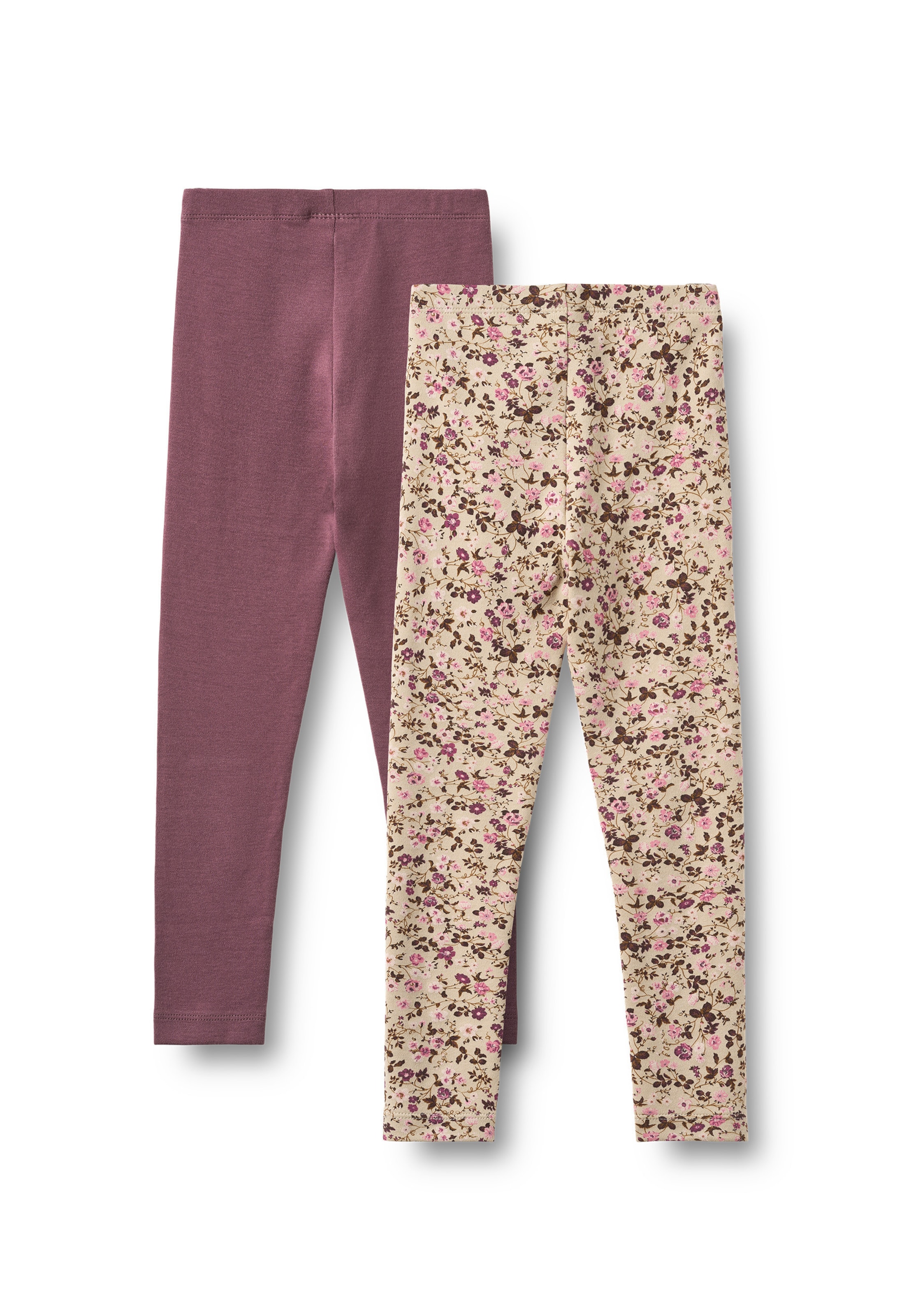 Skinny Leggings 'Jules' di WHEAT in beige