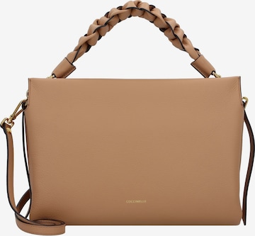 Coccinelle Handbag 'Boheme Grana' in Brown: front