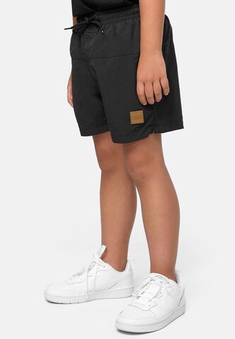 Urban Classics - Bermudas en negro