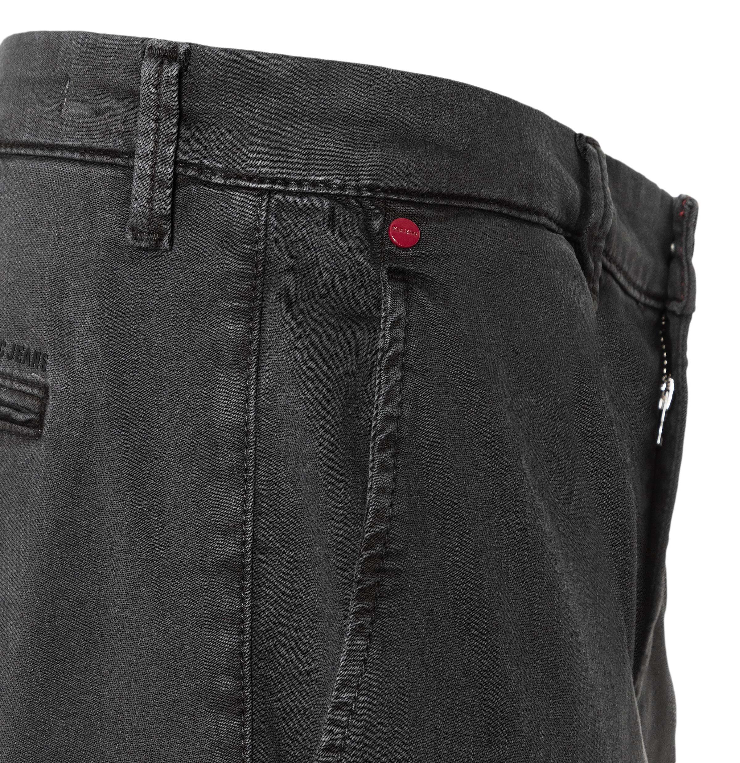 MAC Loose fit Chino Pants in Black
