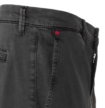 MAC Loose fit Chino Pants in Black