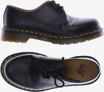 Dr. Martens Halbschuh 37 in Schwarz: predná strana