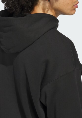 ADIDAS ORIGINALS Sweatshirt 'Anthony Edwards Believe That' in Zwart