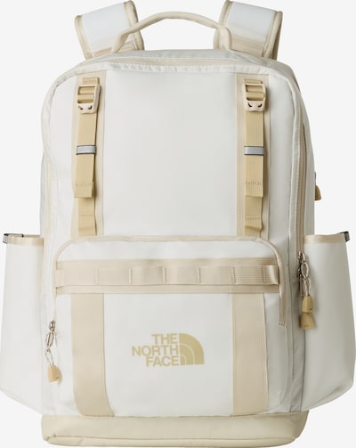 THE NORTH FACE Ruksak 'Base Camp' u boja devine dlake (camel) / bijela, Pregled proizvoda