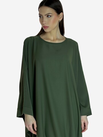 Elara Kleid in Grün