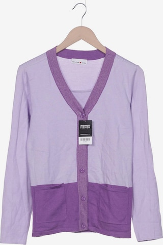 Helena Vera Sweater & Cardigan in L in Purple: front