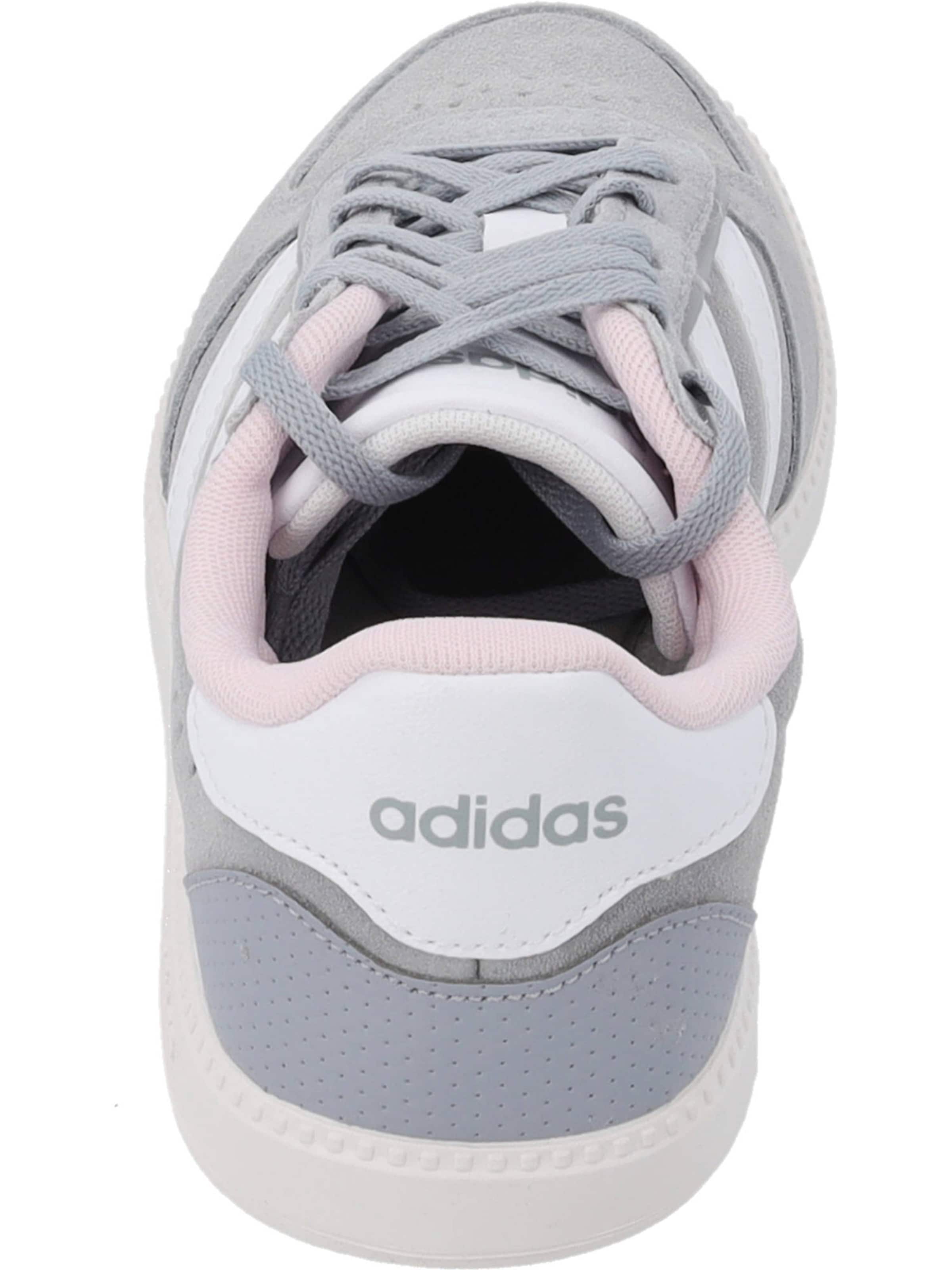 ADIDAS SPORTSWEAR Sneaker  'Breaknet Sleek' in Grau