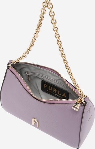 FURLA Skuldertaske i lilla