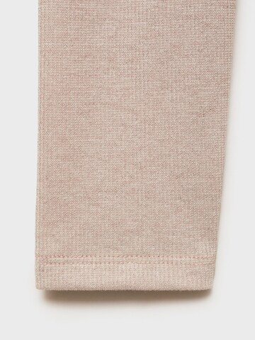 MANGO Shirt 'SECONDBI' in Beige