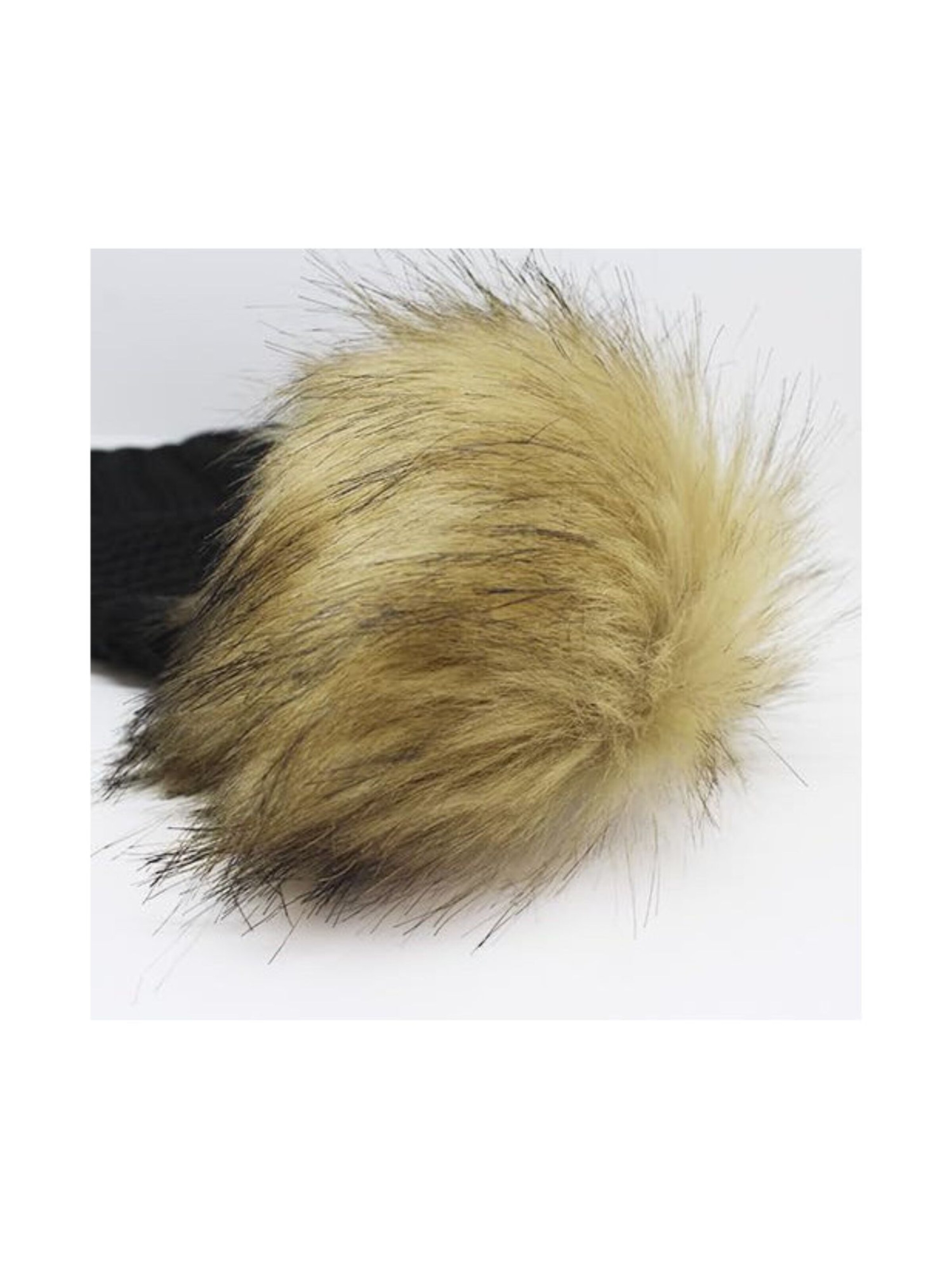 Berretto di Surf Monkey in nero