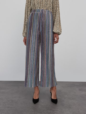Pantaloni 'Philine' di EDITED in colori misti: frontale