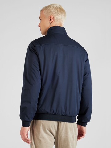 Matinique Jacke 'Banner' in Blau