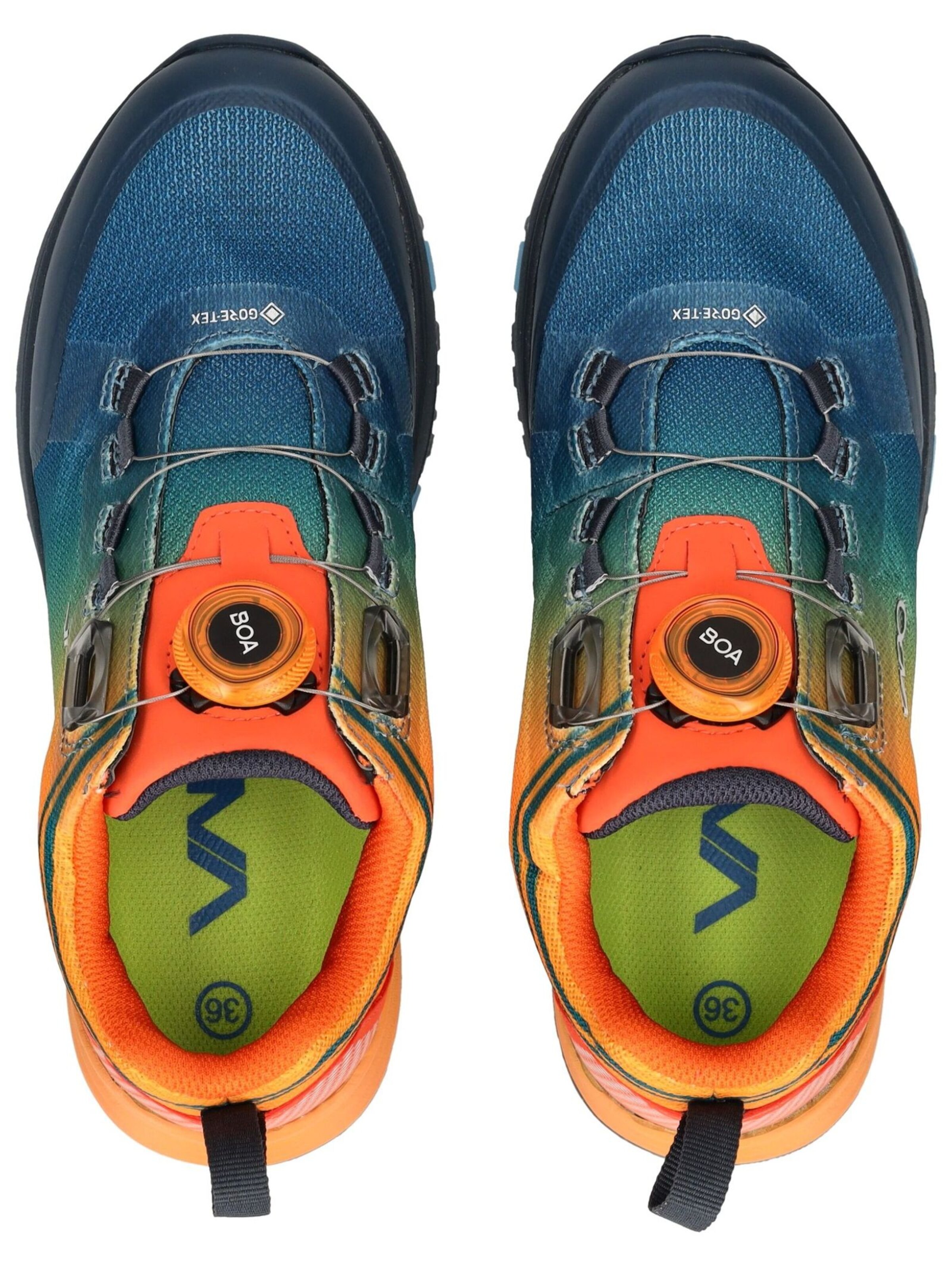 Vado Sneaker in Mischfarben