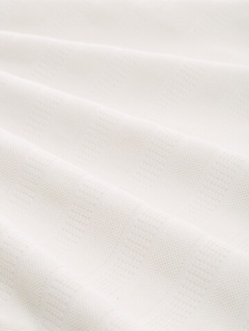 TOM TAILOR DENIM Shirt in Wit